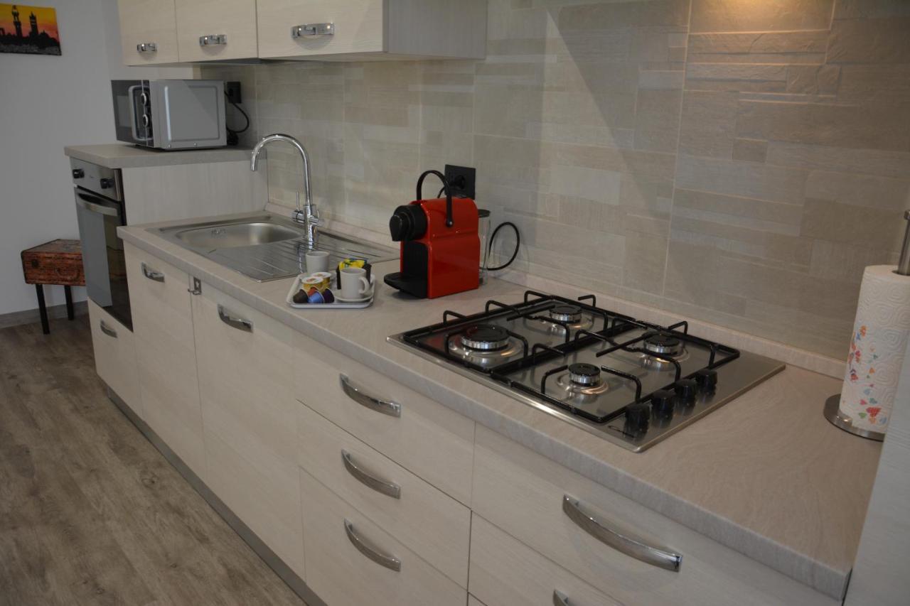 Апартаменты La Casa Nel Poggio 247 Vicino A Siena Ponte a Tressa Экстерьер фото