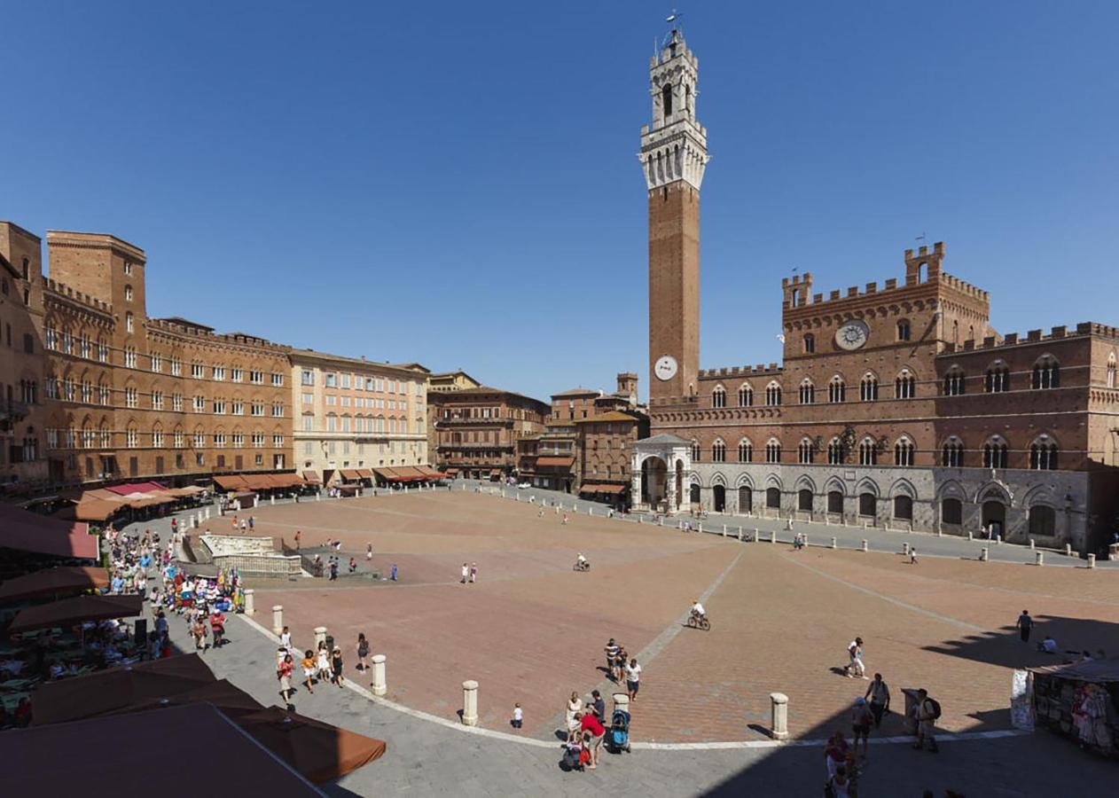 Апартаменты La Casa Nel Poggio 247 Vicino A Siena Ponte a Tressa Экстерьер фото